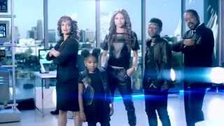 KC Undercover  Trailer Official  Zendaya  2015  Disney Channel Original Series [upl. by Kamerman]