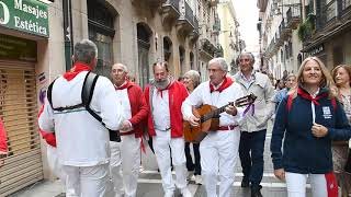 VIII Concentración de la Jota Navarra Navarjota [upl. by Lem]