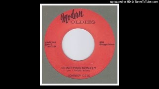 Otis Johnny  Signifying Monkey  1969 XRated [upl. by Aihsoek]