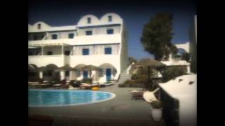 Caldera Butterfly Villa Santorini  Butterfly Hotel Santorini [upl. by Anoirtac]