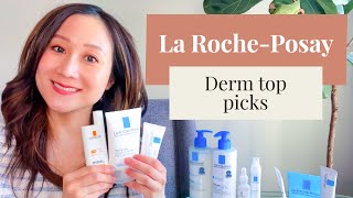 Dermatologists Favorite La RochePosay Products [upl. by Oreste]