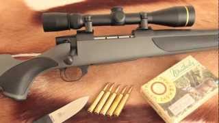 Weatherby Vanguard Series 2 [upl. by Jon987]