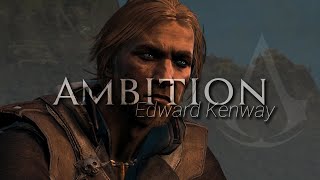 Edward Kenway  Ambition  Assassins Creed 4 Black Flag Tribute [upl. by Lawan]