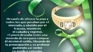 Jorge Bucay  El Anillo Poesía [upl. by Orozco]