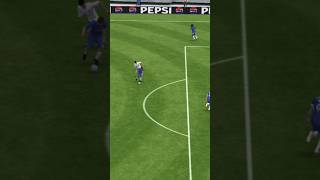 COLE SCORES SPECTACULAR FLAIR GOAL finesse football soccer fifa fcmobile shorts tournament [upl. by Ahsaenat]