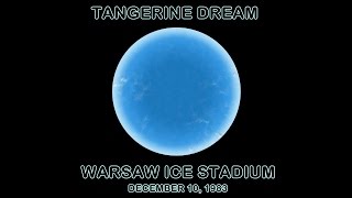 Tangerine Dream  Poland 1983 Dreaming On Ice Stadium Evening [upl. by Cosmo]