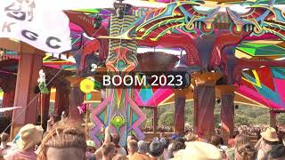 BOOM 23  Opening  Hilight Tribe [upl. by Esialb]