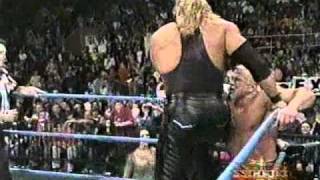 Kevin Nash vs Scott Steiner [upl. by Graniela277]