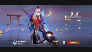 Onmyoji Arena Rank Senhime [upl. by Nue742]