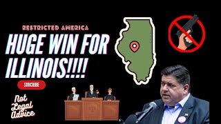 🚨HUGE WIN for ILLINOIS [upl. by Murrah]