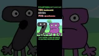 bfb bbfb bfdi bfbfour animation battleforbfdi funny bfbdfw rainbowfriends bfbmemes [upl. by Melosa]