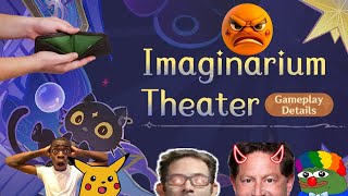 Imaginarium Theater SUCKS HOLY GOD CAN HOYO DO SOMETHING GOOD WITH THIS GAME [upl. by Roeser]