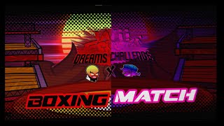 Christmas Special Boxing Match  FNF Dreams Challenge  OST [upl. by Channa607]