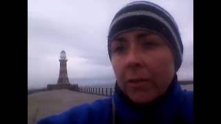 Mackerel Fishing on Roker Pier [upl. by Livesay]