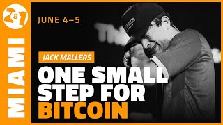 El Salvador Becomes The First Country to Declare Bitcoin Legal Tender w Jack Mallers of Strike [upl. by Nnayelsel]