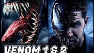 Watch venom 1 and 2 movie in full hd  100real  100 free [upl. by Myrtice]