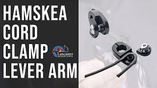 Hamskea Cord Clamp Lever Arm [upl. by Eloc136]