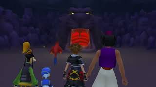 Kingdom Hearts 2 Agrabah Full context [upl. by Pravit]