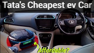 Should You Buy the Top Seller Tiago ev in 2024 or Ignore it  tata electriccar car tatamotors [upl. by Nema865]