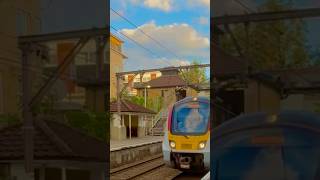 Another Greater Anglia Class 720 passing Rectory Road [upl. by Dulcle]