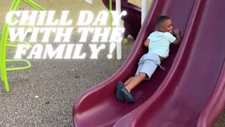 CHILL DAY WITH THE FAM PARKSHOPPING AND MOVIES trending viralvideo vlog family foryourpage [upl. by Nonez579]