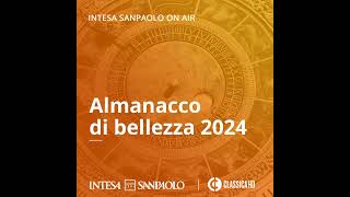 Almanacco di bellezza del 3 novembre [upl. by Bunde]