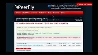 Peerfly Affiliate Program Maxbouny Affiliate Network and 7Search Tutorial  2018 [upl. by Emmuela]