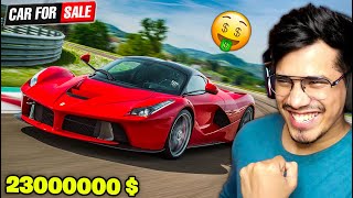 I BOUGHT NEW FERRARI FOR MY SHOWROOM🤑EXPENSIVE [upl. by Aidil554]