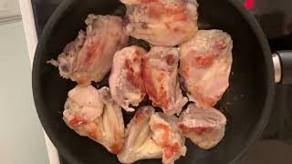 chicken wing recipe [upl. by Holden]