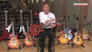 Gibson Les Paul Special Double Cutaway 2015 Guitar Demo  Sweetwater Sound [upl. by Anam]