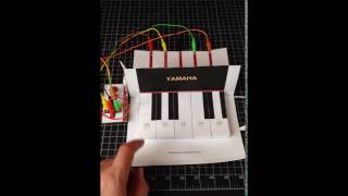 Makey Makey Makerspace Project [upl. by Ennahteb]