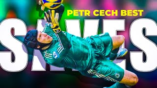 LEGENDARY PETR CECH GREAT SAVES  CHELSEA GREATEST GOAL KEEPER 🔵 [upl. by Barling]