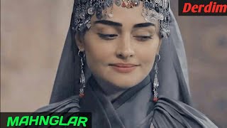 MAHNGLAR  Daishi Bakhsun official Turkish Song  Tik Tok Famous 2021 Derdim  Audio Music [upl. by Anirehs]