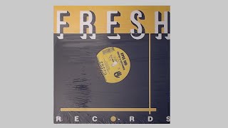 EPMD  Youre A Customer  1987 Fresh Records  Erick Sermon  PMD  EPEE MD  12quot Vinyl Upload [upl. by Thema]