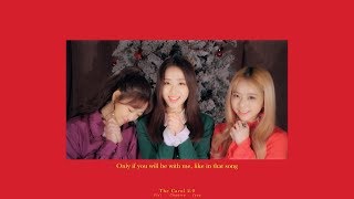 MV 이달의 소녀 ViVi 최리 이브 LOONAViVi Choerry Yves quotThe Carol 20 Official Lyric Videoquot [upl. by Nueoht]