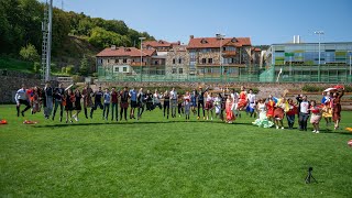 UWC Dilijan  the Changemakers School 2021 [upl. by Kimberly]