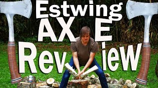 Estwing e24A Sportsmans Axe Hatchet Review Thoughts after 6 years of use [upl. by Assenna895]