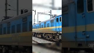 M1 COACH TRAIN MATALAB viralvideo TRAINGK [upl. by Penman39]