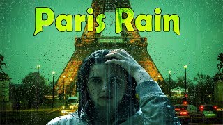 🎧 Relaxing Paris City Rain Sounds  Ambient Noise for Deep Sleep and Relaxation Ultizzz day26 [upl. by Autry]