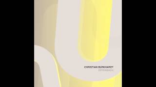 Christian Burkhardt  Delight Original Mix [upl. by Aloiv376]