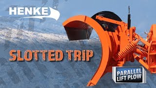 Henke ParallelLiftPlow SlottedTripFeature2 [upl. by Tada]