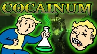 Cocainum  Fallout New Vegas  Mod Spotlight [upl. by Cut550]