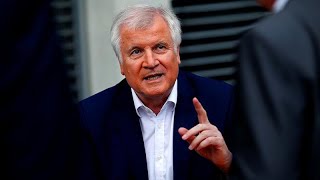 Einwanderungsgesetz Seehofer legt Eckpunkte vor [upl. by Anirroc929]