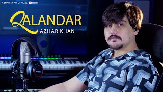 Pashto New 2024 Songs  Qalandar  Azhar Khan  Best Afghan Music  Pashto New HD Songs 1080p [upl. by Aelram71]