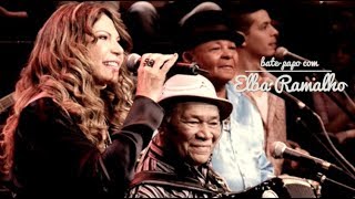 PERSONA Batepapo com Elba Ramalho [upl. by Norvin]