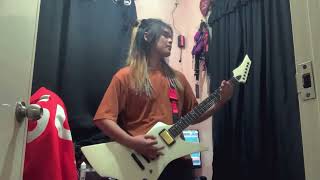 Killswitch Engage  This Fire Burns guitar cover [upl. by Lugo]