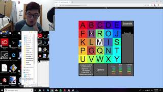 First noregrips 5x5 Loopover solve ever 10044927 with commentary [upl. by Aliel]