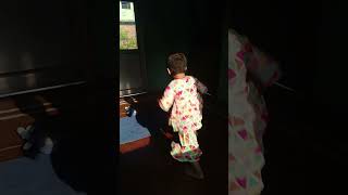 Dance cutebabycartoonbhoottiktokbabykidsshortsdivikundu [upl. by Anerac632]