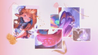 zoe the aspect of twilight lofi remixleague of legends [upl. by Eduj490]