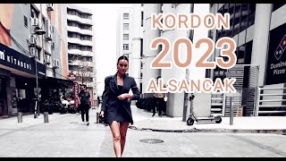 İzmir KordonAlsancak 2023 4k60fps [upl. by Moritz]